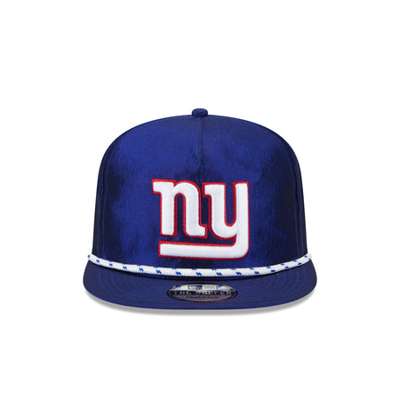 New York Giants Team Rope Golfer Hat