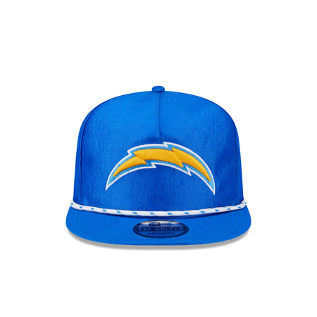 Los Angeles Chargers Team Rope Golfer Hat