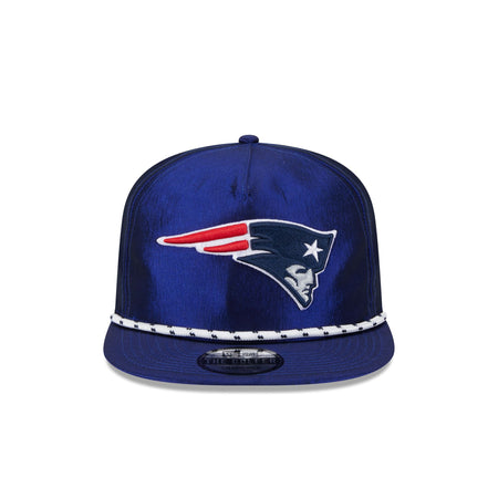 New England Patriots Team Rope Golfer Hat