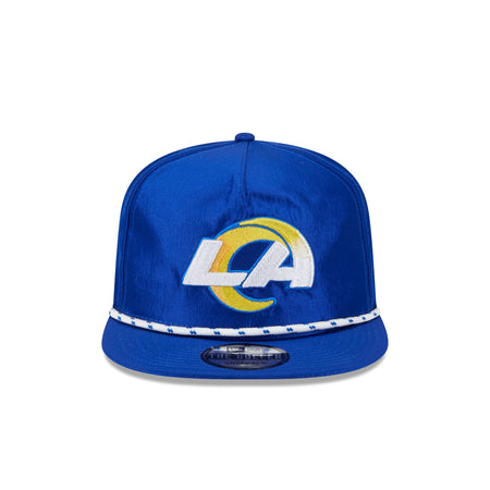 Los Angeles Rams Team Rope Golfer Hat