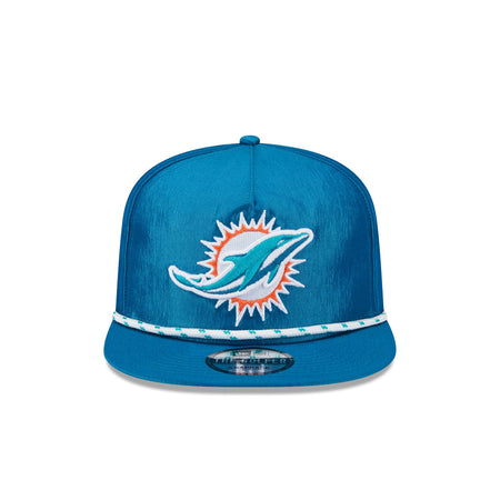 Miami Dolphins Team Rope Golfer Hat