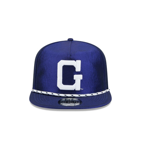 Georgetown Hoyas College Vault Team Rope Golfer Hat