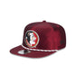 Florida State Seminoles College Vault Team Rope Golfer Hat