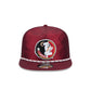 Florida State Seminoles College Vault Team Rope Golfer Hat