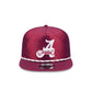 Alabama Crimson Tide College Vault Team Rope Golfer Hat