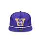 Washington Huskies College Vault Team Rope Golfer Hat