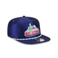 Arizona Wildcats College Vault Team Rope Golfer Hat