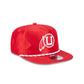 Utah Utes College Vault Team Rope Golfer Hat