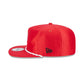 Utah Utes College Vault Team Rope Golfer Hat