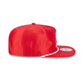 Utah Utes College Vault Team Rope Golfer Hat