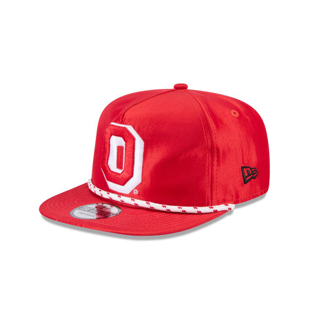 Ohio State Buckeyes College Vault Team Rope Golfer Hat