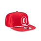 Ohio State Buckeyes College Vault Team Rope Golfer Hat