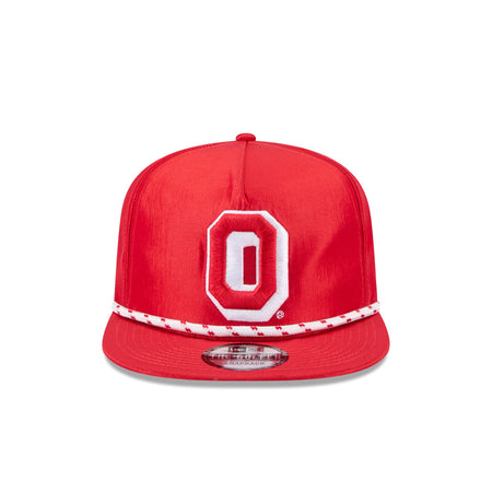 Ohio State Buckeyes College Vault Team Rope Golfer Hat