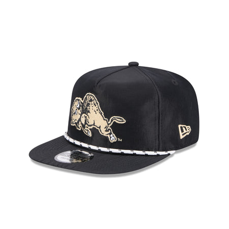 Colorado Buffaloes College Vault Team Rope Golfer Hat