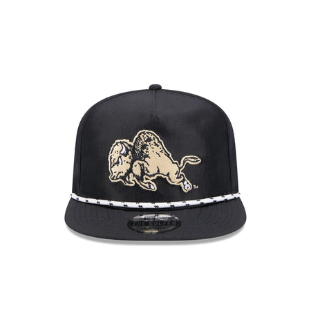 Colorado Buffaloes College Vault Team Rope Golfer Hat