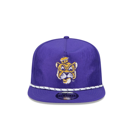 LSU Tigers College Vault Team Rope Golfer Hat