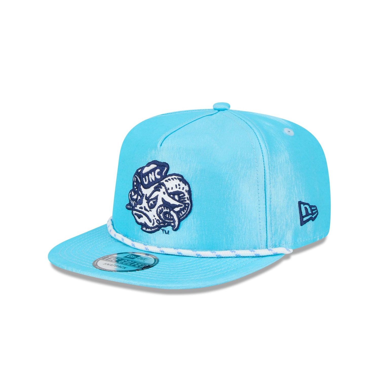 North Carolina Tar Heels College Vault Team Rope Golfer Hat