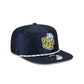 Michigan Wolverines College Vault Team Rope Golfer Hat