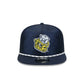 Michigan Wolverines College Vault Team Rope Golfer Hat