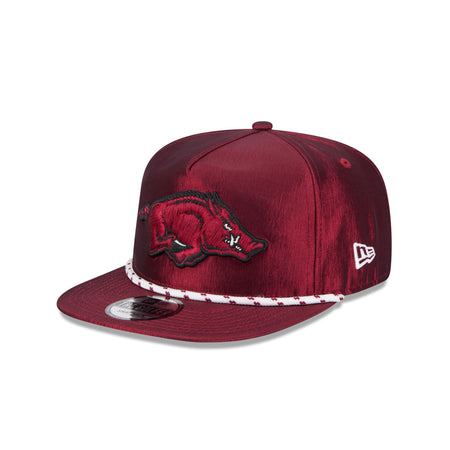 Arkansas Razorbacks Team Rope Golfer Hat