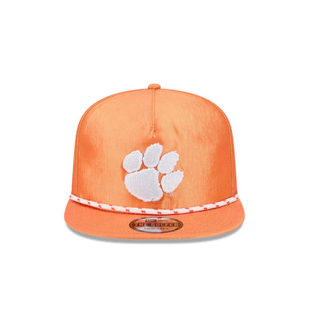 Clemson Tigers Team Rope Golfer Hat