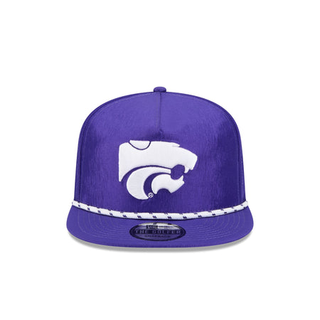 Kansas State Wildcats Team Rope Golfer Hat