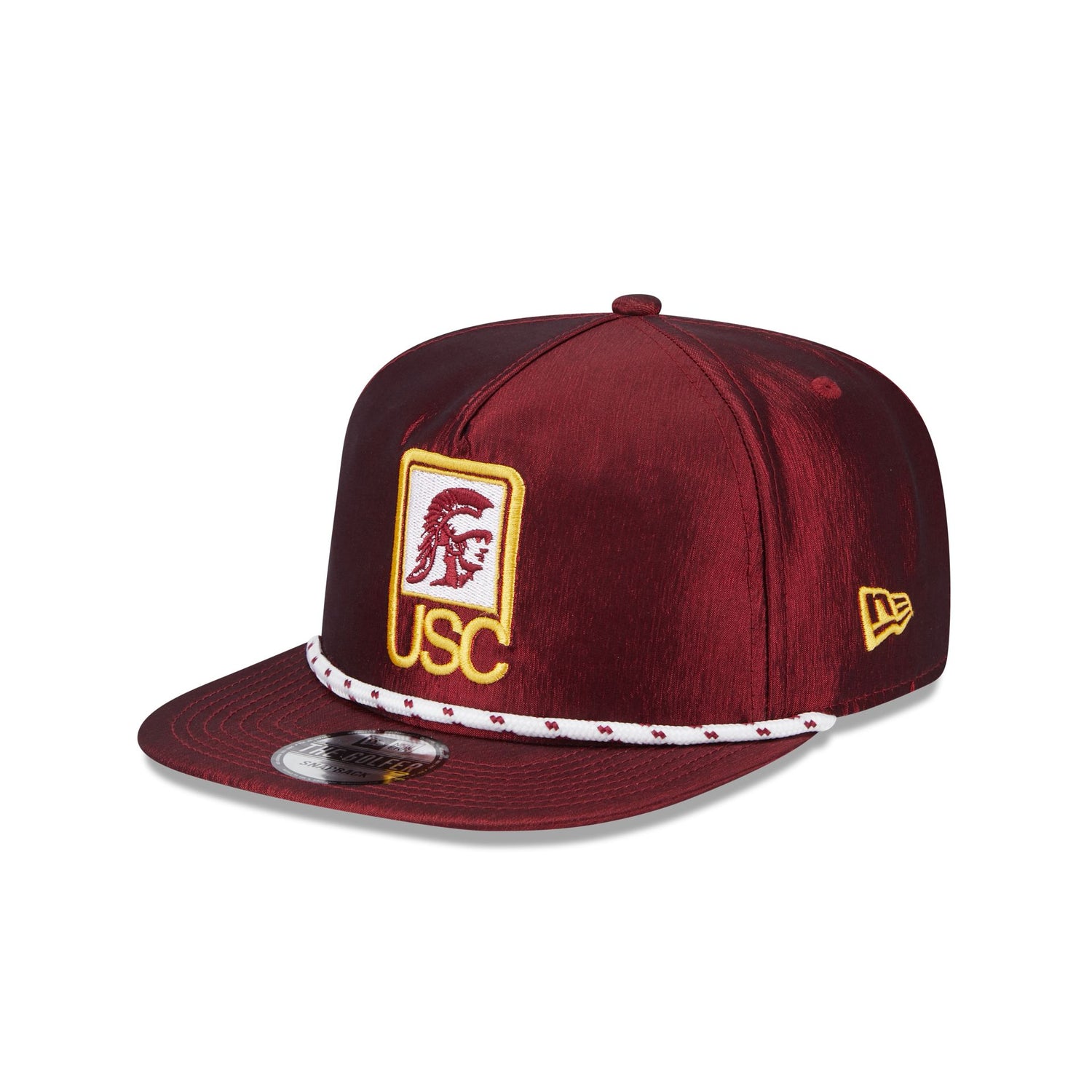 USC Trojans Team Rope Golfer Hat