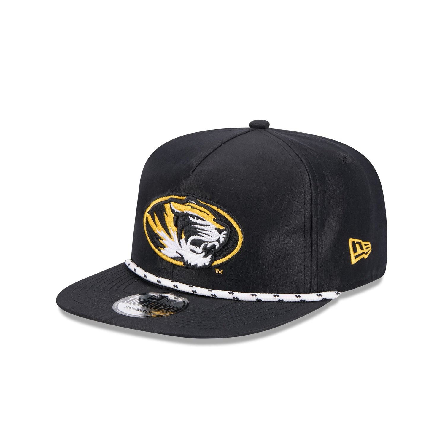 Missouri Tigers Team Rope Golfer Hat