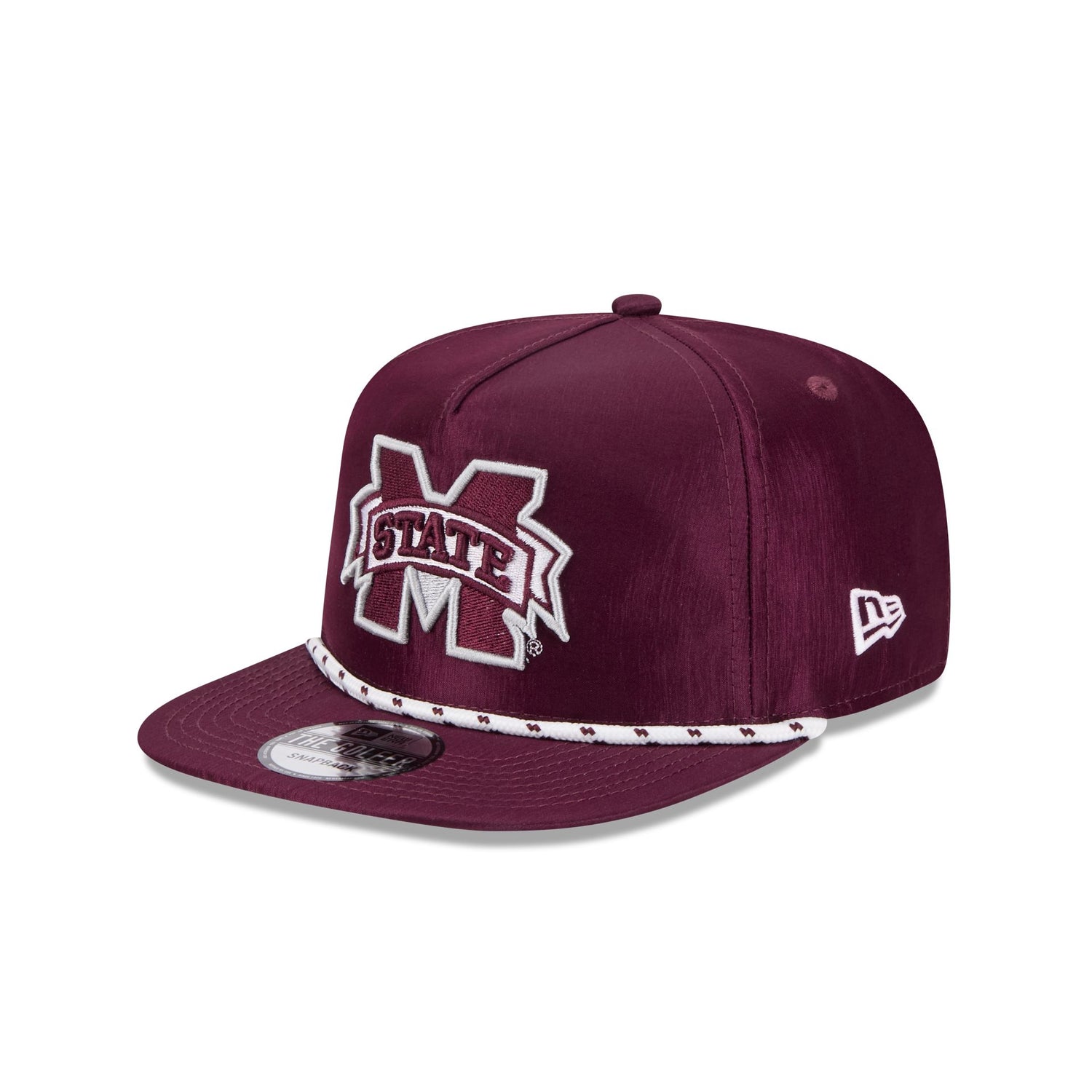 Mississippi State Bulldogs Team Rope Golfer Hat