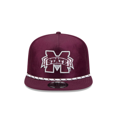 Mississippi State Bulldogs Team Rope Golfer Hat