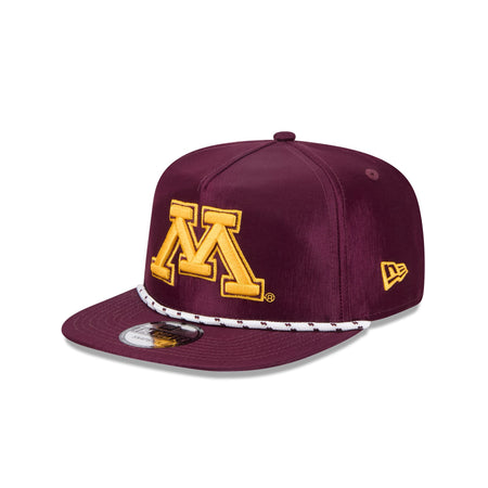 Minnesota Gophers Team Rope Golfer Hat