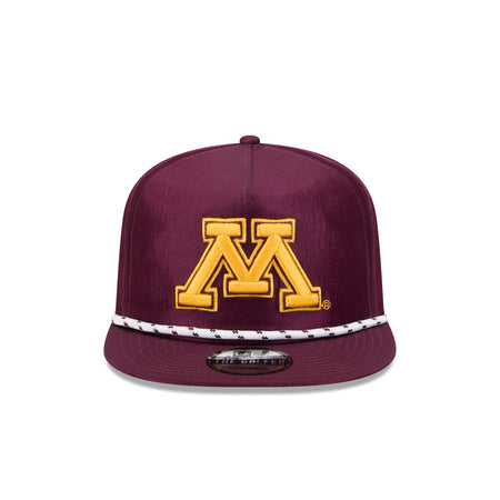 Minnesota Gophers Team Rope Golfer Hat