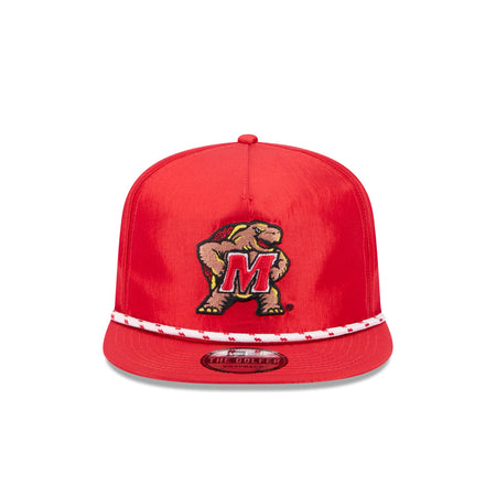 Maryland Terrapins Team Rope Golfer Hat