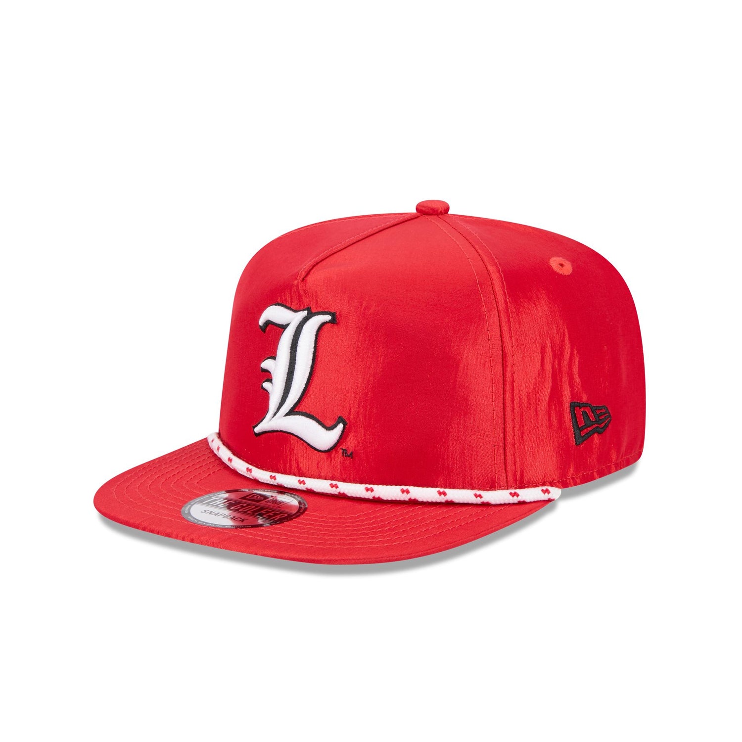 Louisville Cardinals Team Rope Golfer Hat