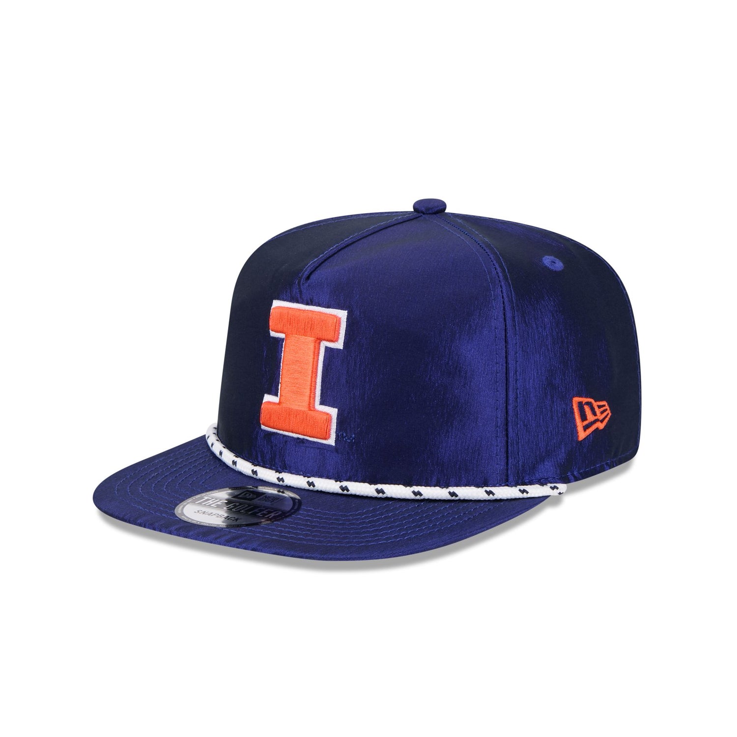 Illinois Fighting Illini Team Rope Golfer Hat