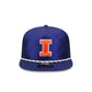 Illinois Fighting Illini Team Rope Golfer Hat