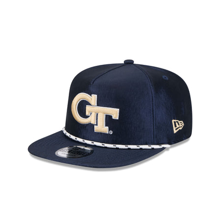 Georgia Tech Yellow Jackets Team Rope Golfer Hat