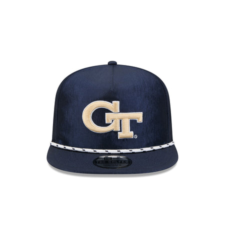 Georgia Tech Yellow Jackets Team Rope Golfer Hat