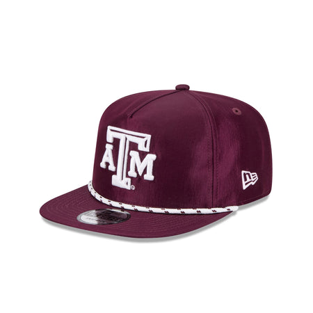 Texas A&M Aggies Team Rope Golfer Hat