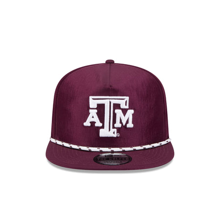 Texas A&M Aggies Team Rope Golfer Hat