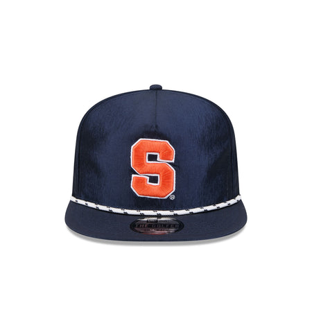 Syracuse Orange Team Rope Golfer Hat