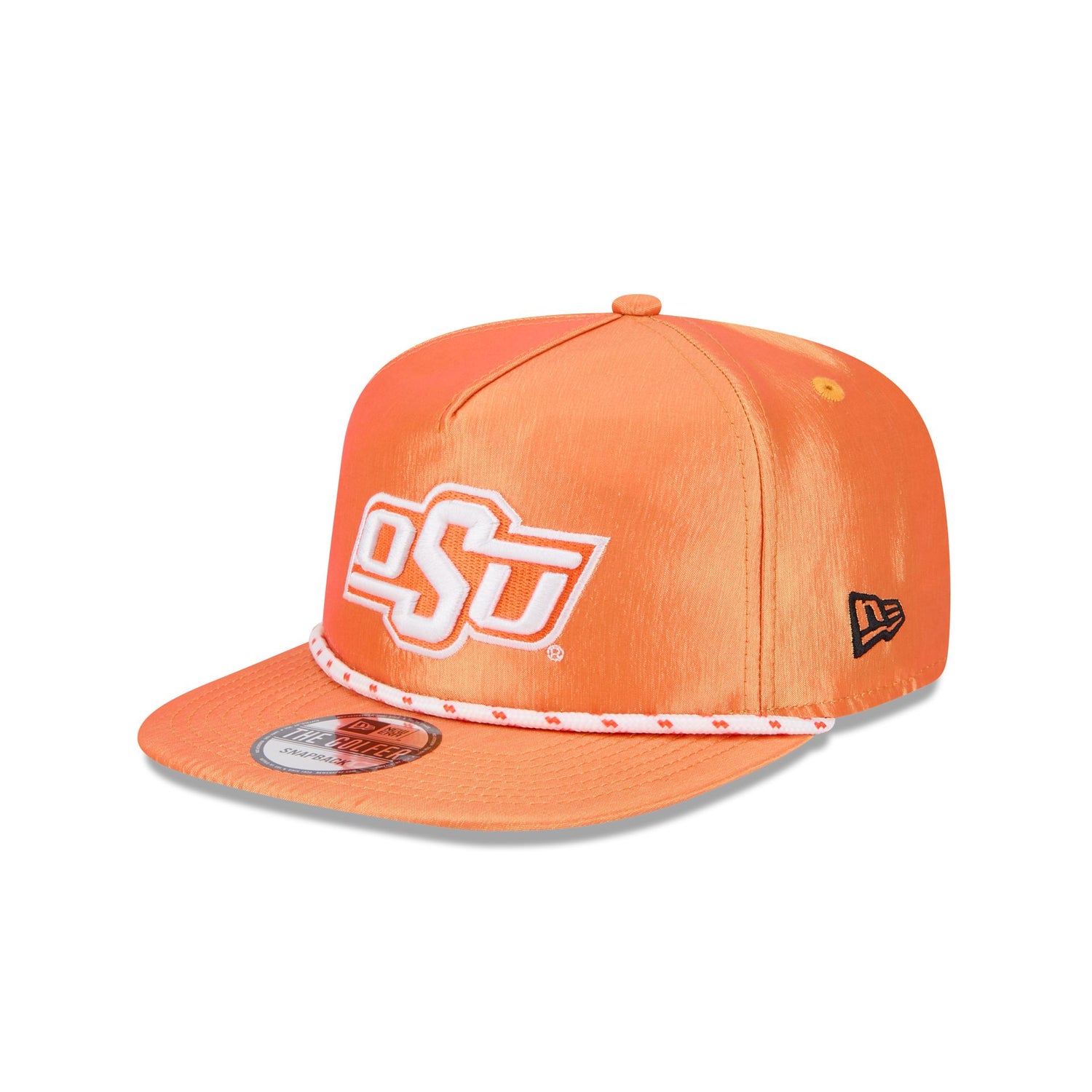 Oklahoma State Cowboys Team Rope Golfer Hat