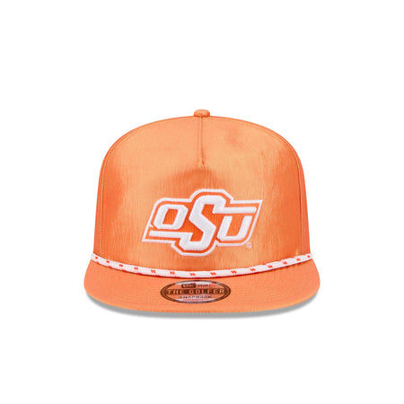 Oklahoma State Cowboys Team Rope Golfer Hat