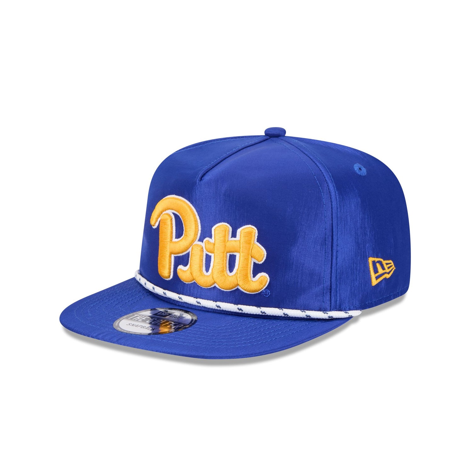 Pittsburgh Panthers Team Rope Golfer Hat