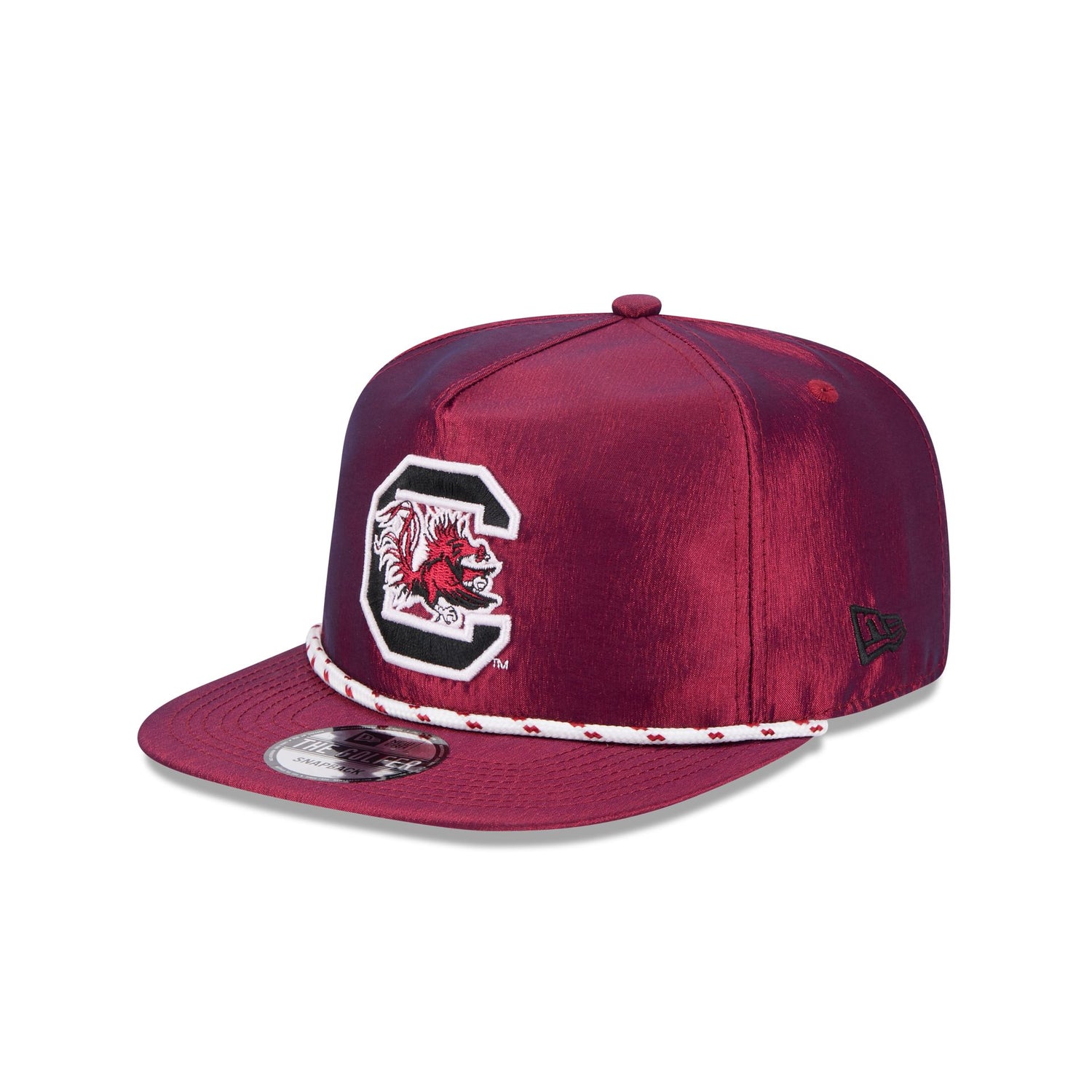 South Carolina Gamecocks Team Rope Golfer Hat