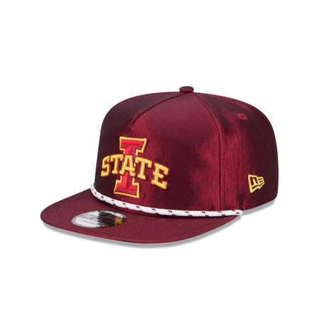 Iowa State Cyclones Team Rope Golfer Hat