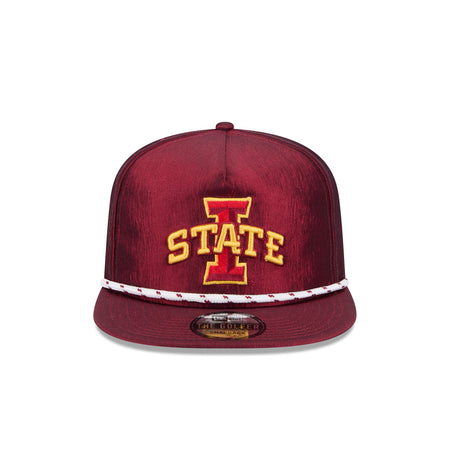 Iowa State Cyclones Team Rope Golfer Hat