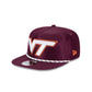 Virginia Tech Hokies Team Rope Golfer Hat