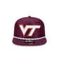 Virginia Tech Hokies Team Rope Golfer Hat