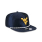 West Virginia Mountaineers Team Rope Golfer Hat